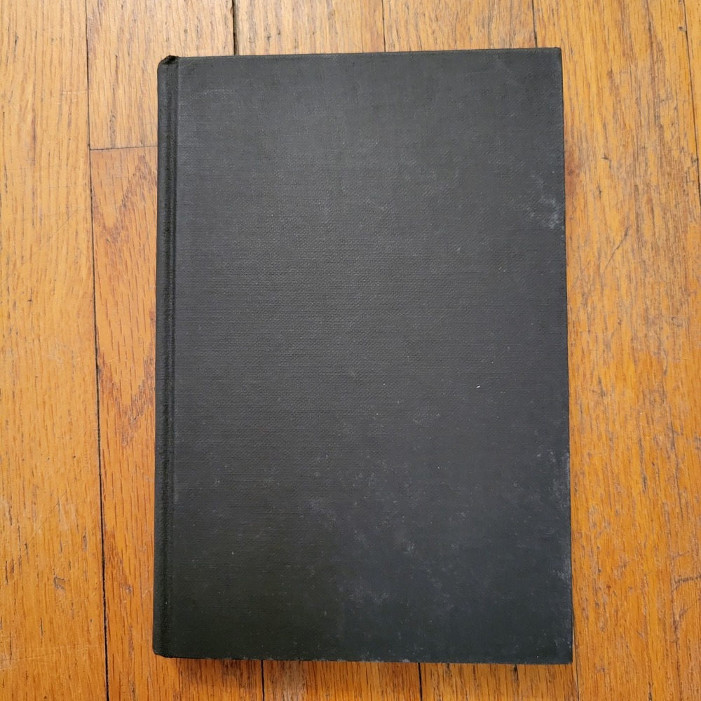 The Christians Secret of a‎ Happy Life Hannah Whitall Smith Hardcover 1952 Book